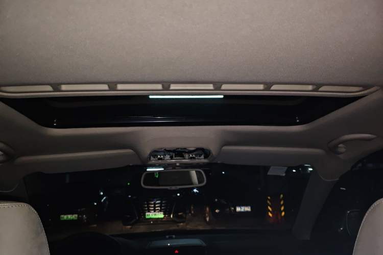Used Skoda Octavia 2014 1.6L Automatic Yijun Edition Headliner