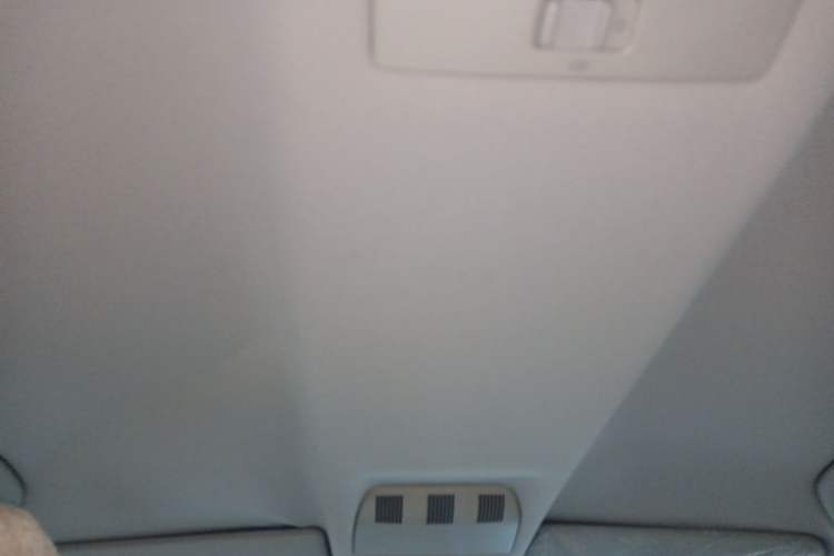 Used Skoda Octavia 2014 1.6L Automatic Yijie Edition Headliner