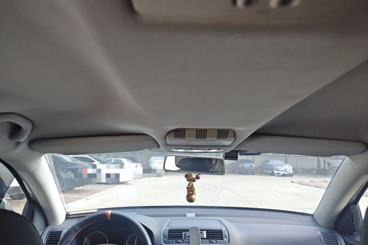 Used Skoda Octavia 2014 1.6L Automatic Yijie Edition Headliner