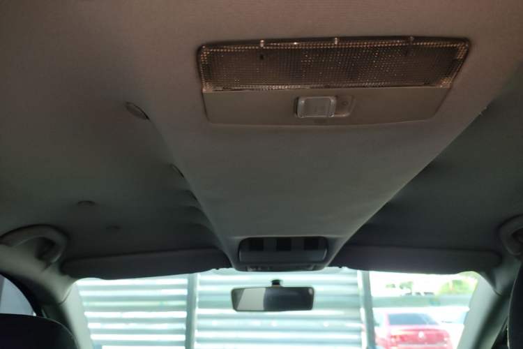 Used Skoda Octavia 2014 1.6L Automatic Yijie Edition Headliner