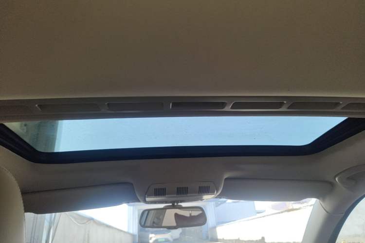 Used Skoda Octavia 2014 1.6L Automatic Yijun Edition Headliner