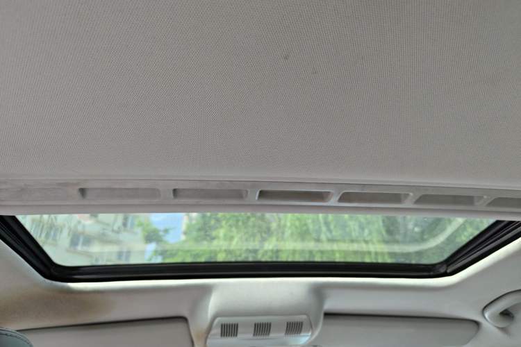 Used Skoda Octavia 2014 1.6L Automatic Yijun Edition Headliner