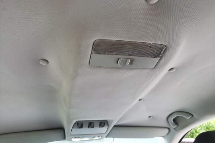 Used Skoda Octavia 2014 1.6L Automatic Yijie Edition Headliner