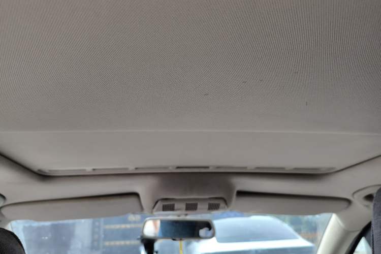 Used Skoda Octavia 2014 1.6L Automatic Yijun Edition Headliner