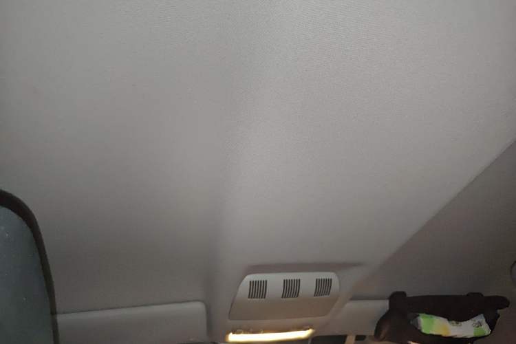 Used Skoda Octavia 2014 1.6L Automatic Yijie Edition Headliner