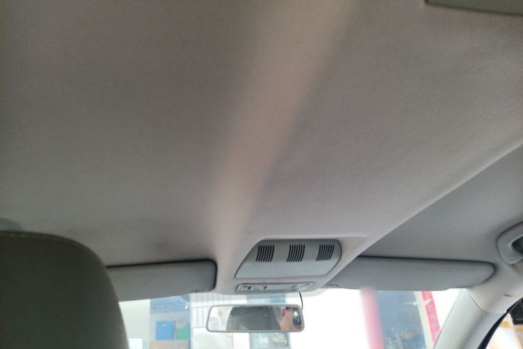 Used Skoda Octavia 2014 1.6L Automatic Yijie Edition Headliner
