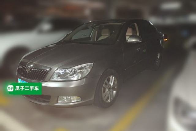 Used Skoda Octavia 2014 1.6L Automatic Yijun Edition
