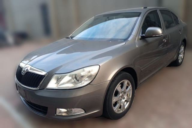 Used Skoda Octavia 2014 1.6L Automatic Yijie Edition