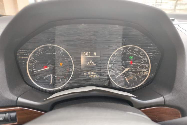 Used Skoda Octavia 2014 1.6L Automatic Yijun Edition Instrument Cluster