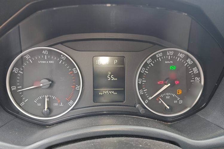 Used Skoda Octavia 2014 1.6L Automatic Yijie Edition Instrument Cluster