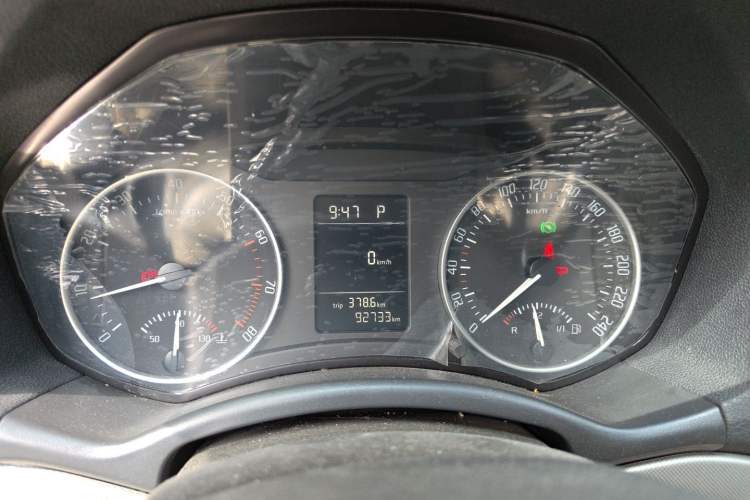 Used Skoda Octavia 2014 1.6L Automatic Yijun Edition Instrument Cluster