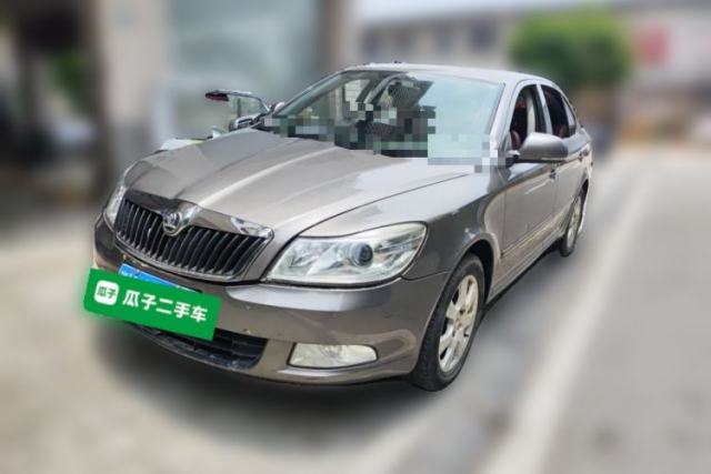 Used Skoda Octavia 2014 1.6L Manual Yijie Edition