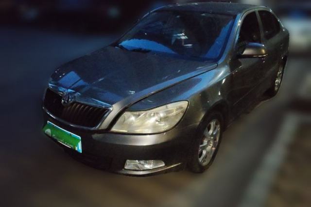 Used Skoda Octavia 2014 1.6L Automatic Yijie Edition