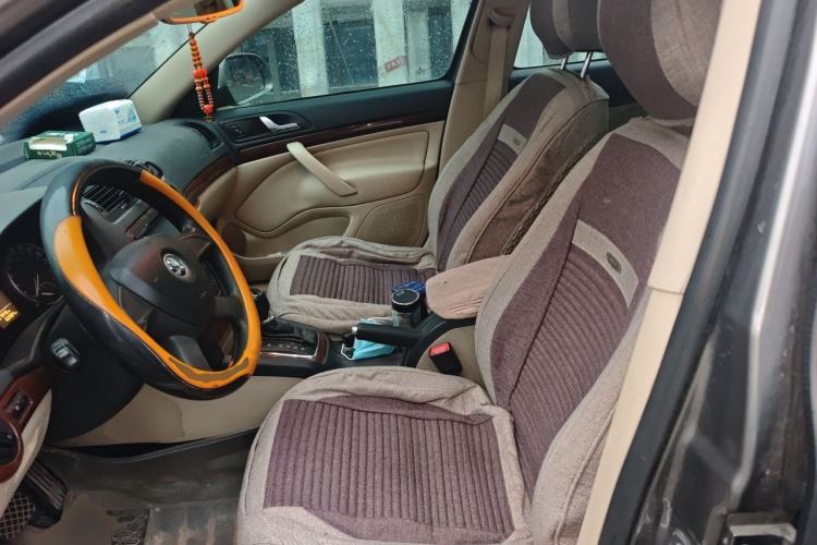 Used Skoda Octavia 2014 1.6L Automatic Yijun Edition Left Front Seat