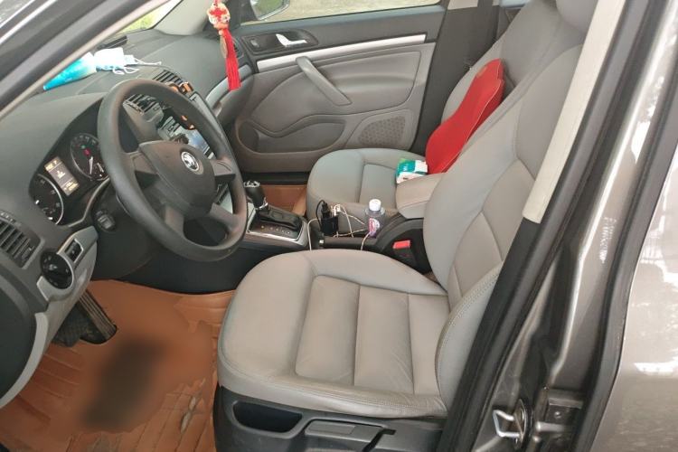 Used Skoda Octavia 2014 1.6L Automatic Yijun Edition Left Front Seat
