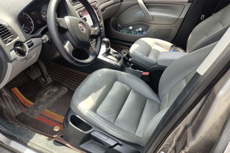 Used Skoda Octavia 2014 1.6L Automatic Yijun Edition Left Front Seat