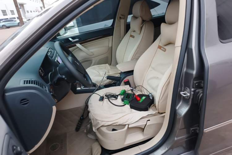 Used Skoda Octavia 2014 1.4TSI DSG Yijun Edition Left Front Seat