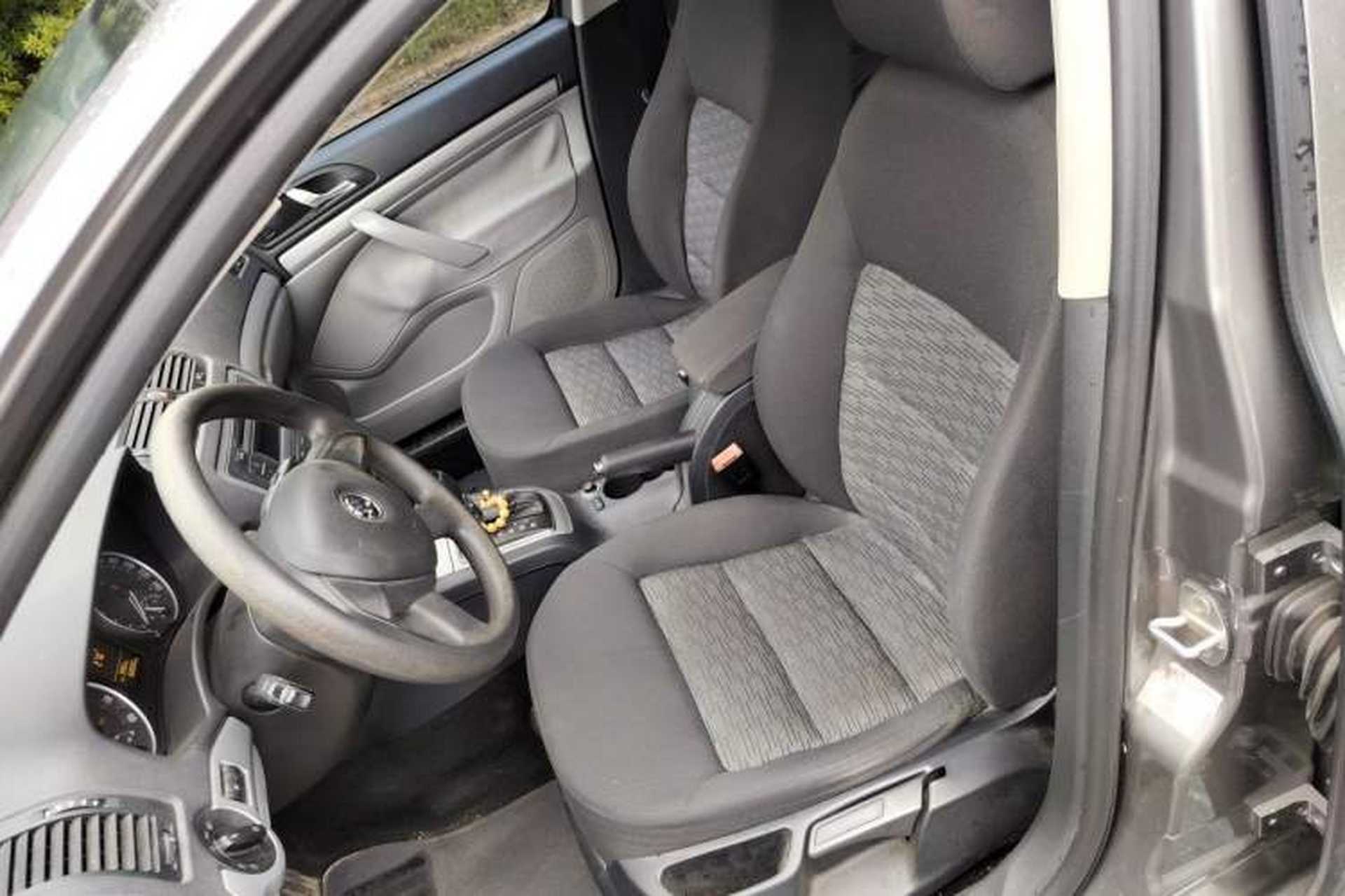 Used Skoda Octavia 2014 1.6L Automatic Yijie Edition Left Front Seat