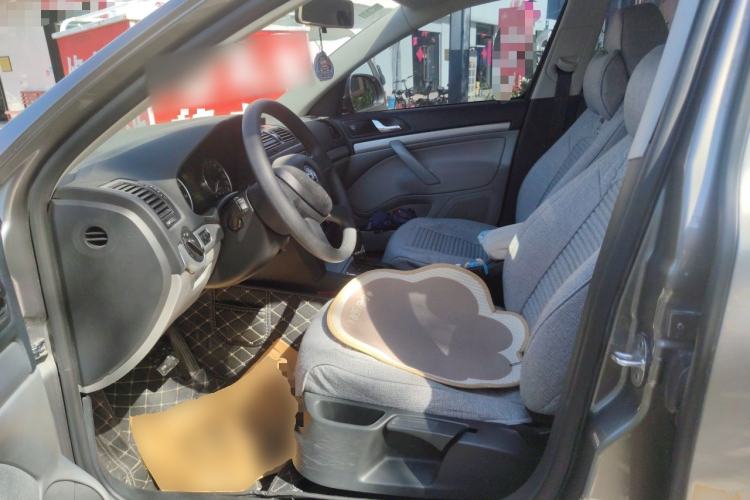 Used Skoda Octavia 2014 1.6L Automatic Yijie Edition Left Front Seat