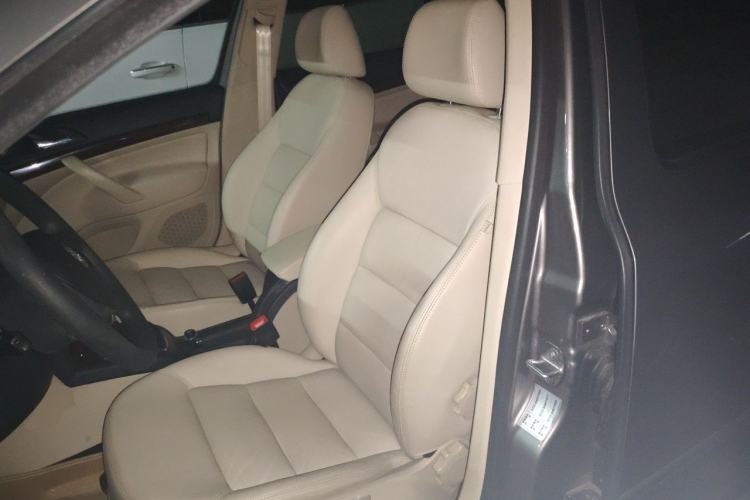 Used Skoda Octavia 2014 1.6L Automatic Yijun Edition Left Front Seat