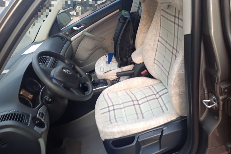 Used Skoda Octavia 2014 1.6L Automatic Yijie Edition Left Front Seat