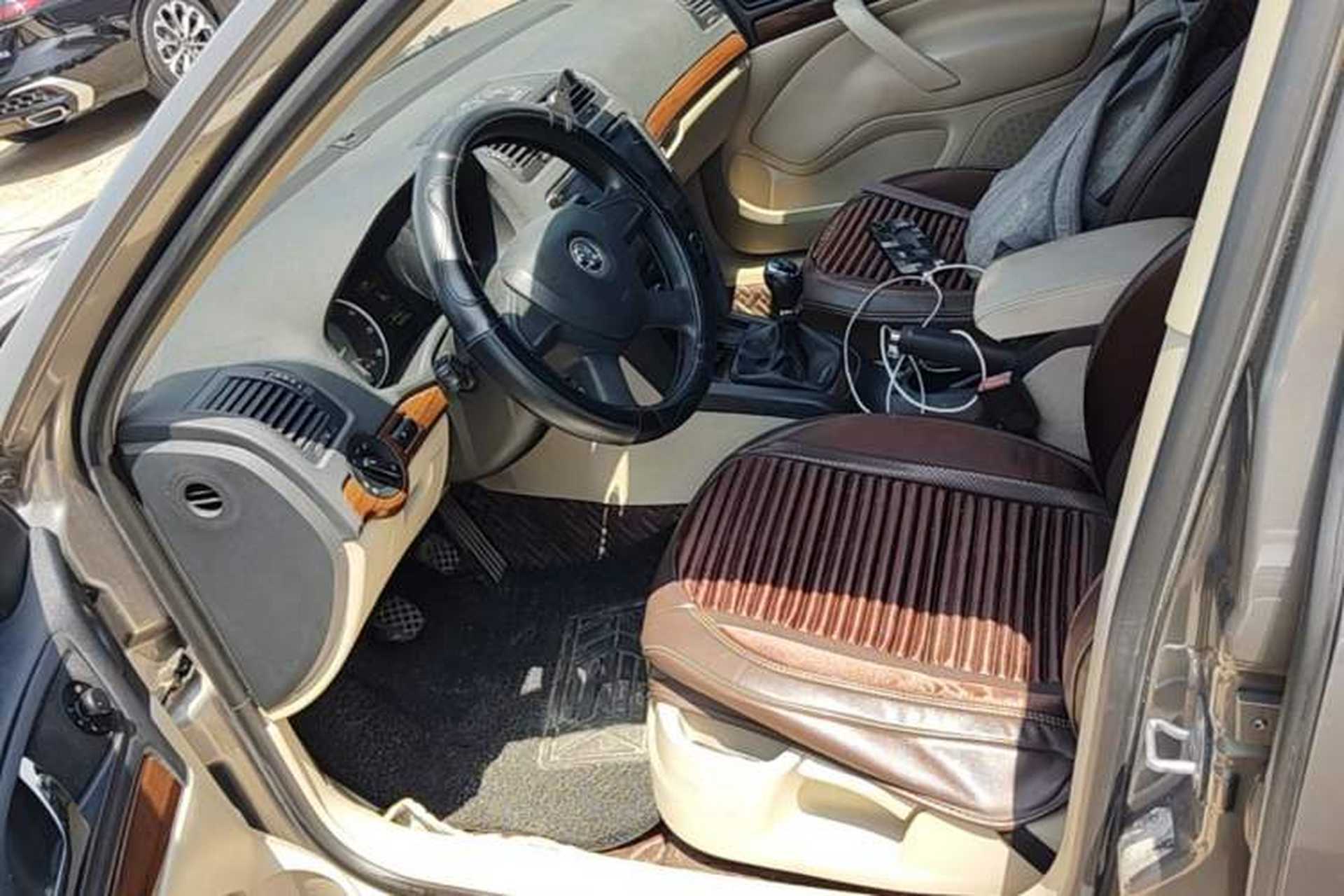 Used Skoda Octavia 2014 1.6L Manual Yijun Edition Left Front Seat