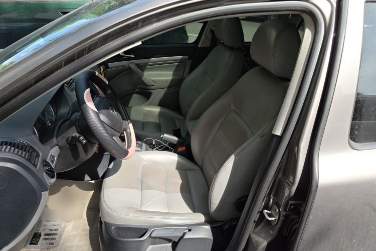 Used Skoda Octavia 2014 1.6L Automatic Yijun Edition Left Front Seat