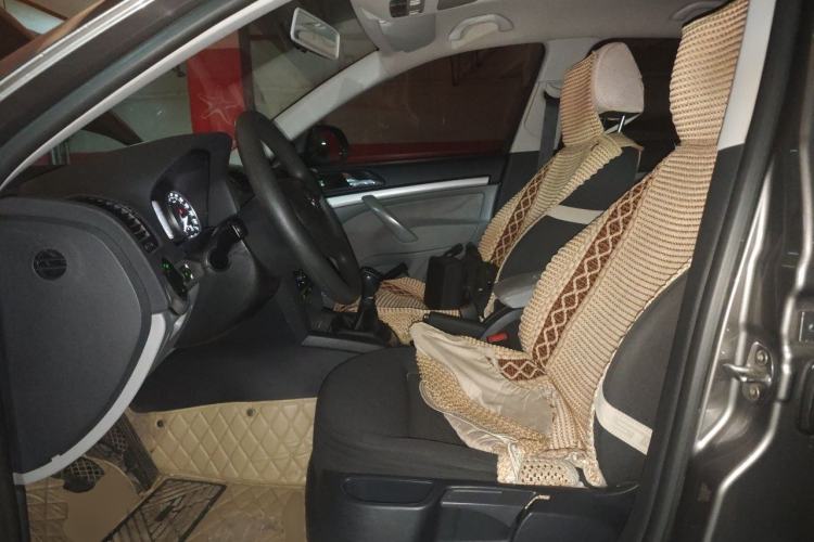 Used Skoda Octavia 2014 1.6L Manual Yijie Edition Left Front Seat