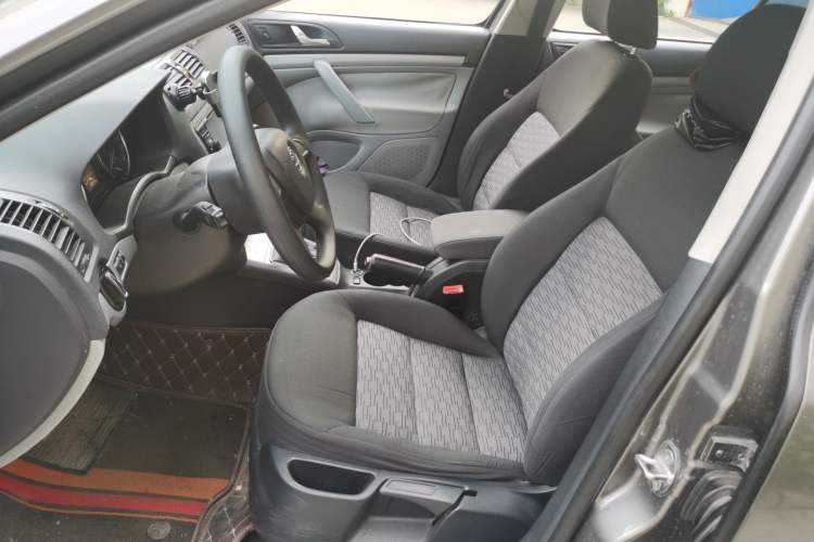Used Skoda Octavia 2014 1.6L Automatic Yijie Edition Left Front Seat