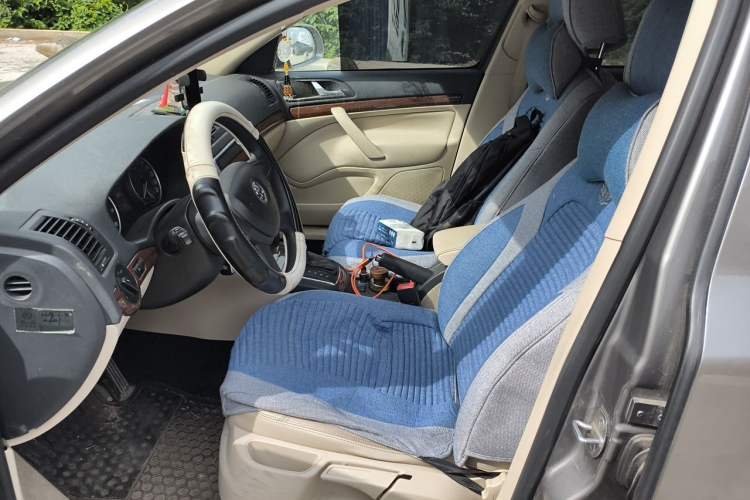 Used Skoda Octavia 2014 1.6L Automatic Yijun Edition Left Front Seat