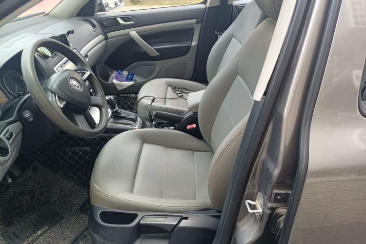 Used Skoda Octavia 2014 1.6L Automatic Yijie Edition Left Front Seat