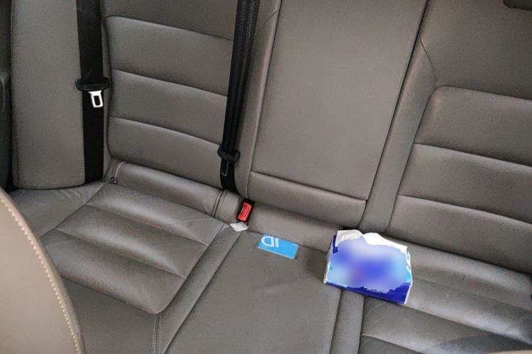 Used Skoda Octavia 2014 1.6L Automatic Yijun Edition Left Rear Seat