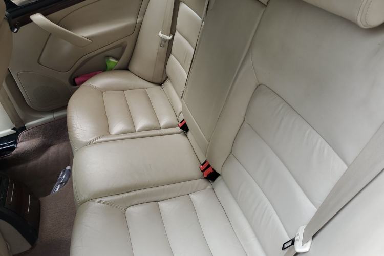 Used Skoda Octavia 2014 1.6L Automatic Yijun Edition Left Rear Seat