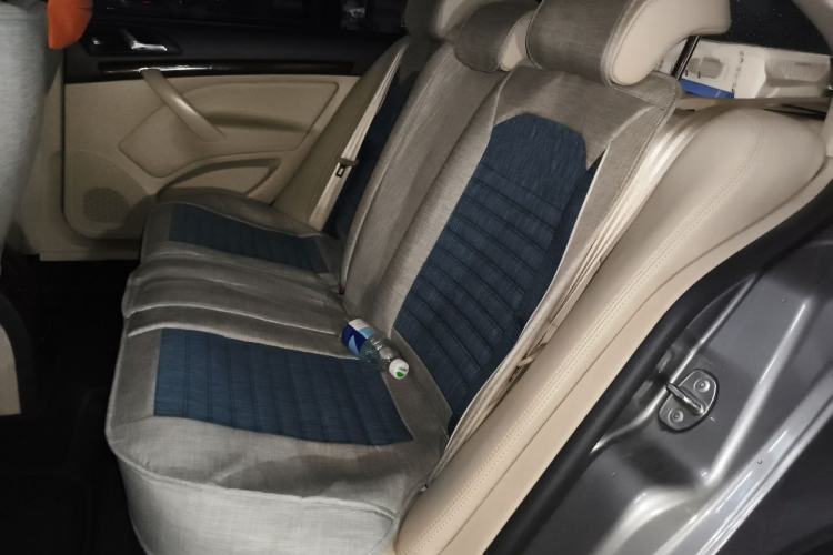 Used Skoda Octavia 2014 1.6L Automatic Yijun Edition Left Rear Seat