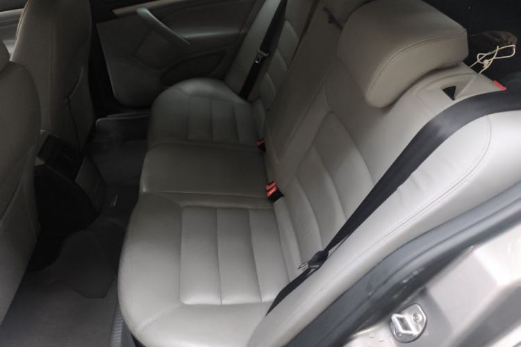 Used Skoda Octavia 2014 1.4TSI DSG Yijun Edition Left Rear Seat