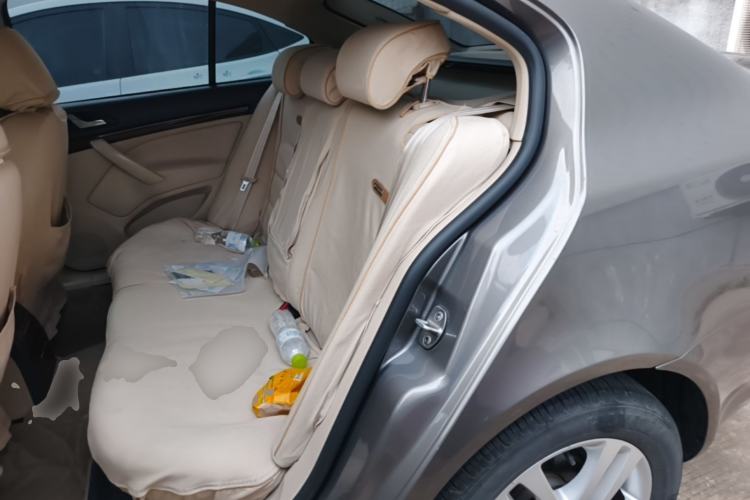 Used Skoda Octavia 2014 1.4TSI DSG Yijun Edition Left Rear Seat