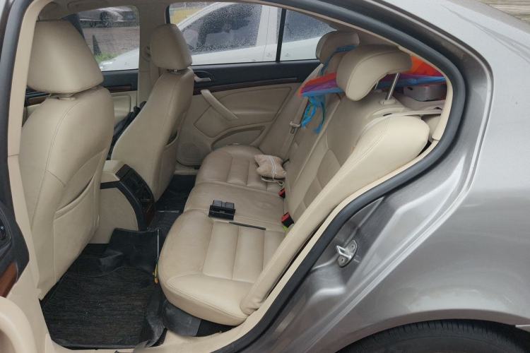 Used Skoda Octavia 2014 1.6L Manual Yijun Edition Left Rear Seat