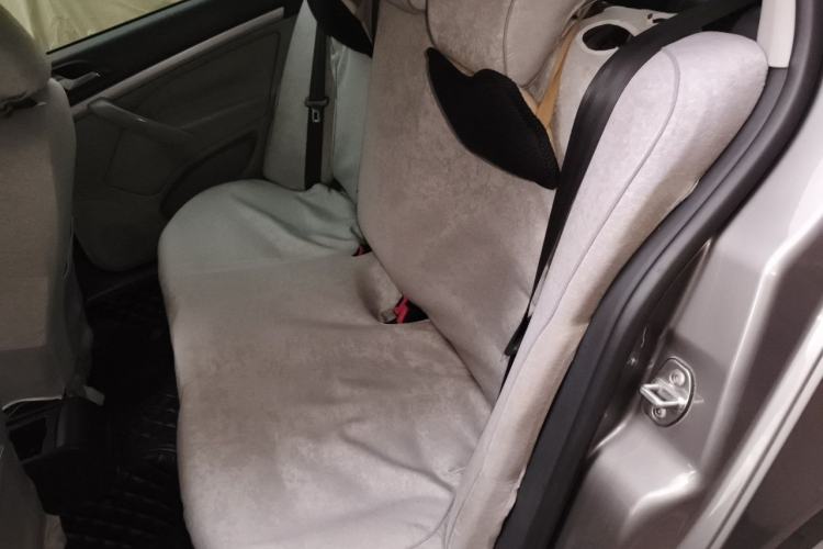 Used Skoda Octavia 2014 1.6L Manual Eado Edition Left Rear Seat