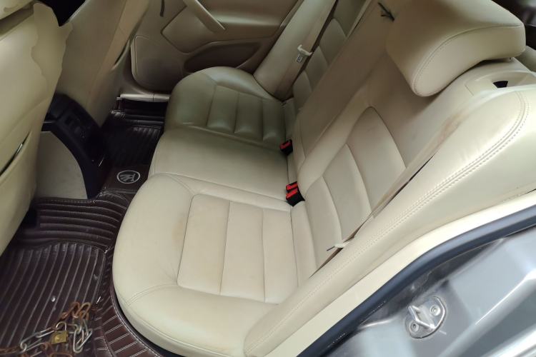 Used Skoda Octavia 2014 1.6L Automatic Yijun Edition Left Rear Seat