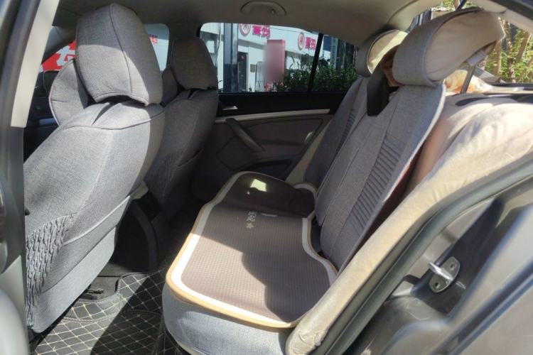 Used Skoda Octavia 2014 1.6L Automatic Yijie Edition Left Rear Seat