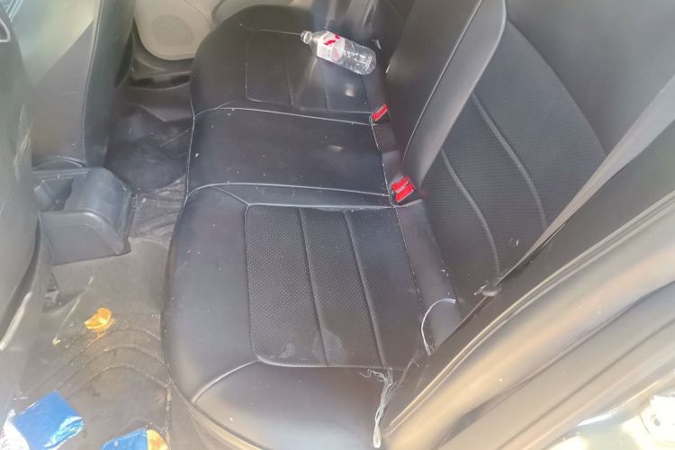 Used Skoda Octavia 2014 1.6L Automatic Eado Edition Left Rear Seat