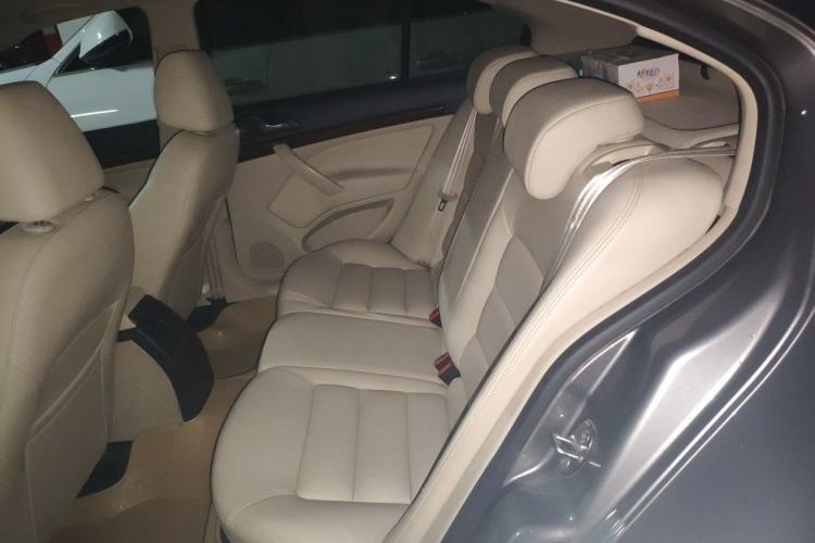 Used Skoda Octavia 2014 1.6L Automatic Yijun Edition Left Rear Seat