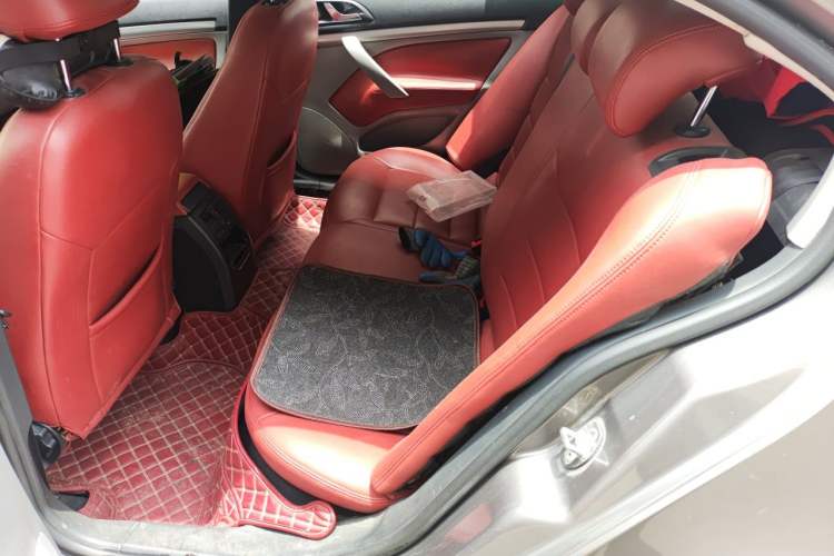 Used Skoda Octavia 2014 1.6L Manual Yijie Edition Left Rear Seat
