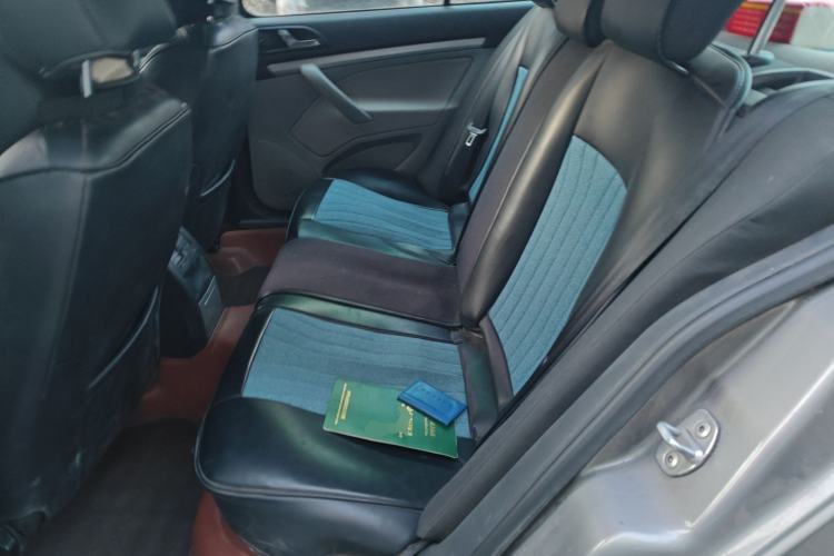 Used Skoda Octavia 2014 1.6L Manual Yijie Edition Left Rear Seat