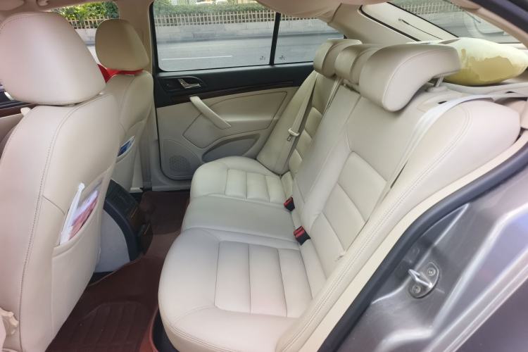 Used Skoda Octavia 2014 1.6L Automatic Yijun Edition Left Rear Seat