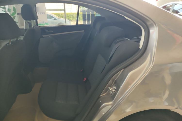 Used Skoda Octavia 2014 1.6L Automatic Yijie Edition Left Rear Seat