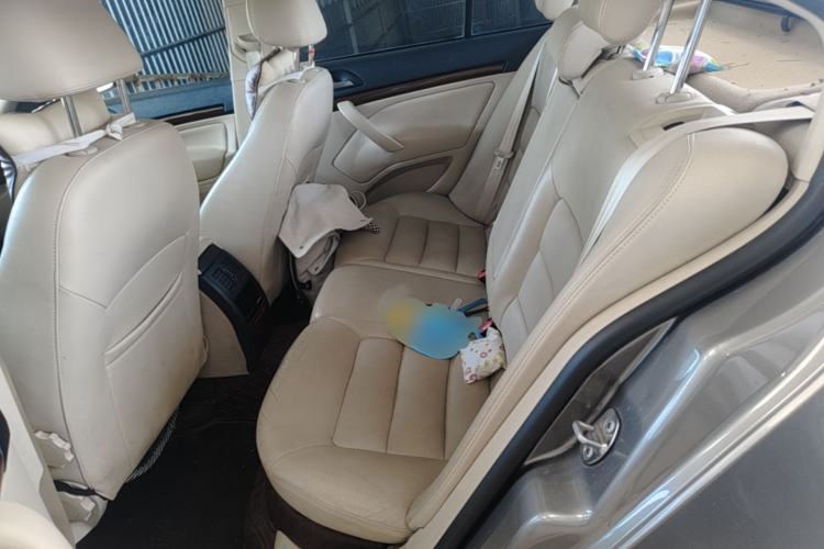 Used Skoda Octavia 2014 1.6L Automatic Yijun Edition Left Rear Seat