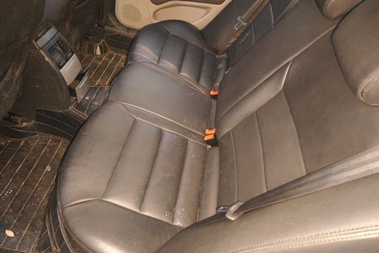 Used Skoda Octavia 2014 1.6L Manual Yijie Edition Left Rear Seat