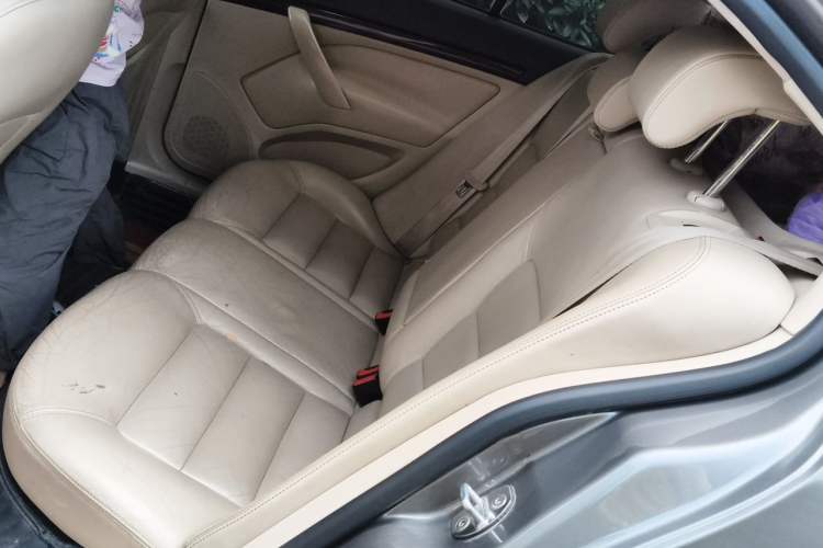 Used Skoda Octavia 2014 1.6L Automatic Yijun Edition Left Rear Seat