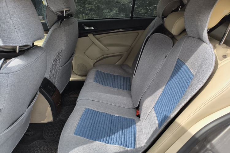 Used Skoda Octavia 2014 1.6L Automatic Yijun Edition Left Rear Seat